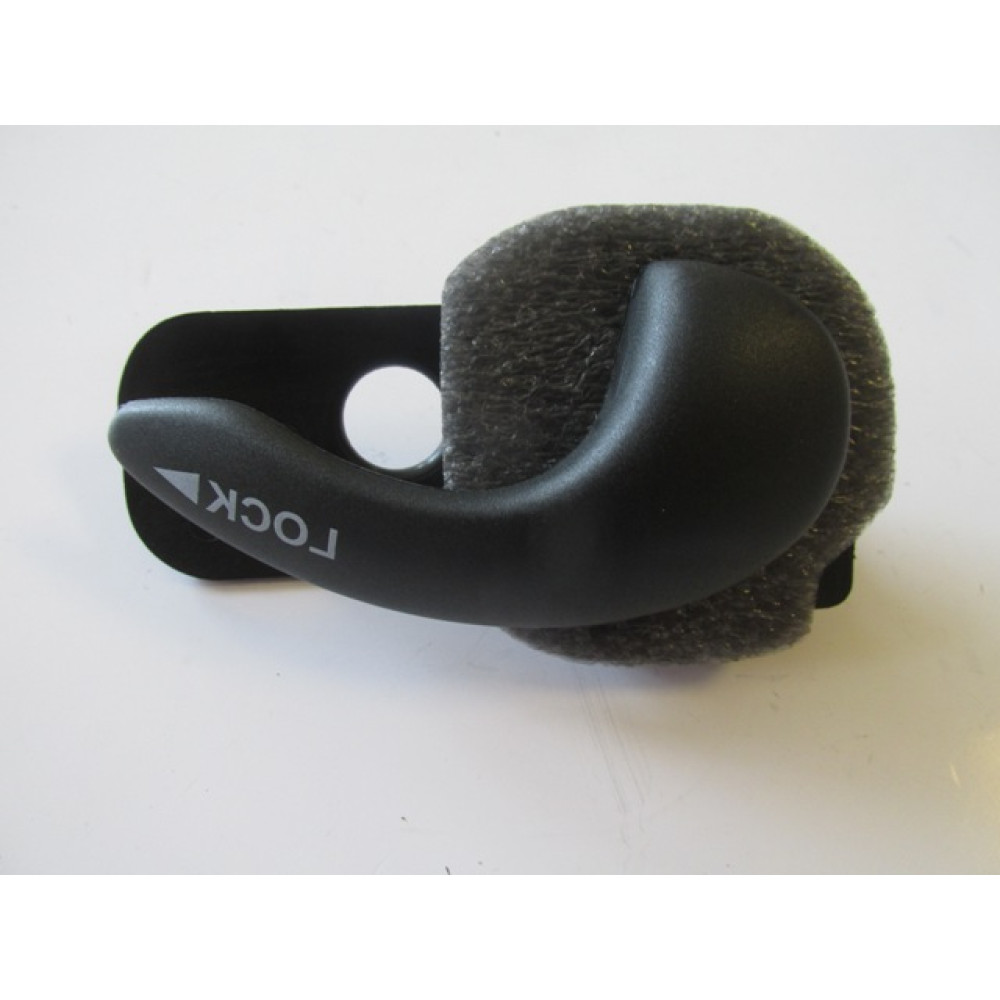 FIAT PALIO- 02/05; ARKA KAPI İÇ AÇMA KOLU SAĞ SİYAH 1802-3051