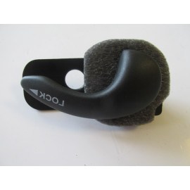 FIAT PALIO- 02/05; ARKA KAPI İÇ AÇMA KOLU SAĞ SİYAH 1802-3051