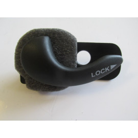 FIAT PALIO- 02/05; ARKA KAPI İÇ AÇMA KOLU SOL SİYAH 1802-3052