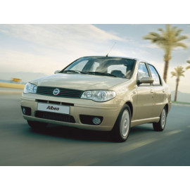 FIAT ALBEA- 05/13; ARAÇ BİLGİLERİ VE RESİMLERİ (4KAPI) 1804-0000