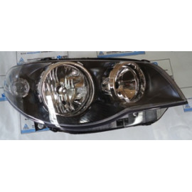 FIAT ALBEA- 05/13; FAR LAMBASI SAĞ ELEKTRİKLİ/MOTORLU (İÇ AYNASI SİYAH) (AYFAR) (E MARKLI) 1804-1001