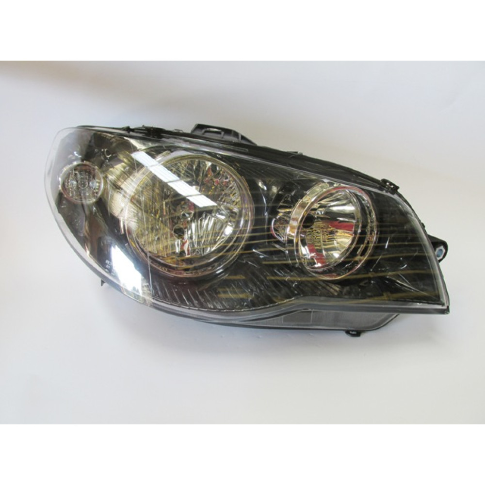 FIAT ALBEA- 05/13; FAR LAMBASI SAĞ ELEKTRİKLİ/MOTORSUZ SİYAH 8 FİŞLİ (AYFAR) (E MARKLI) 1804-1007
