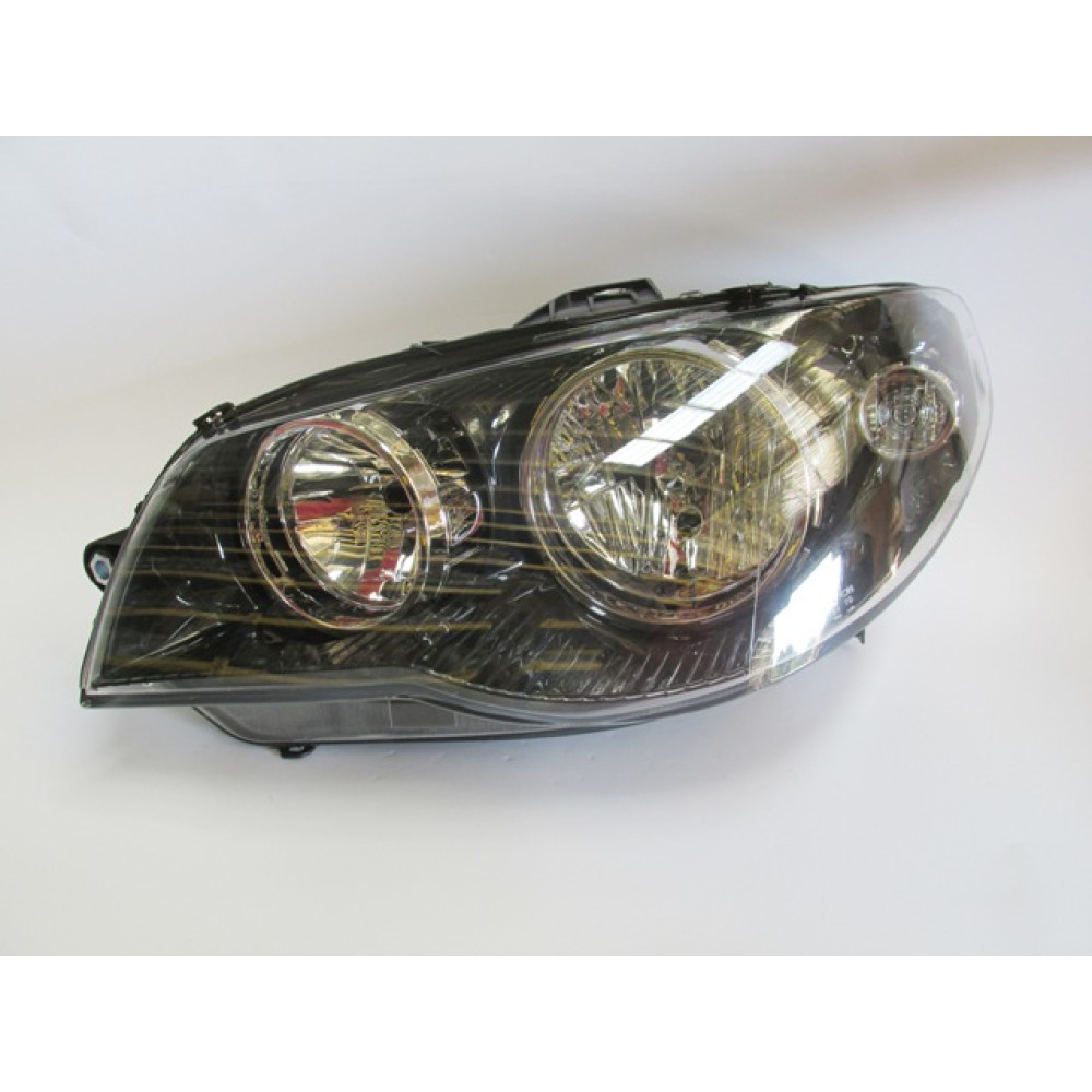 FIAT ALBEA- 05/13; FAR LAMBASI SOL ELEKTRİKLİ/MOTORSUZ SİYAH 8 FİŞLİ (AYFAR) (E MARKLI) 1804-1008