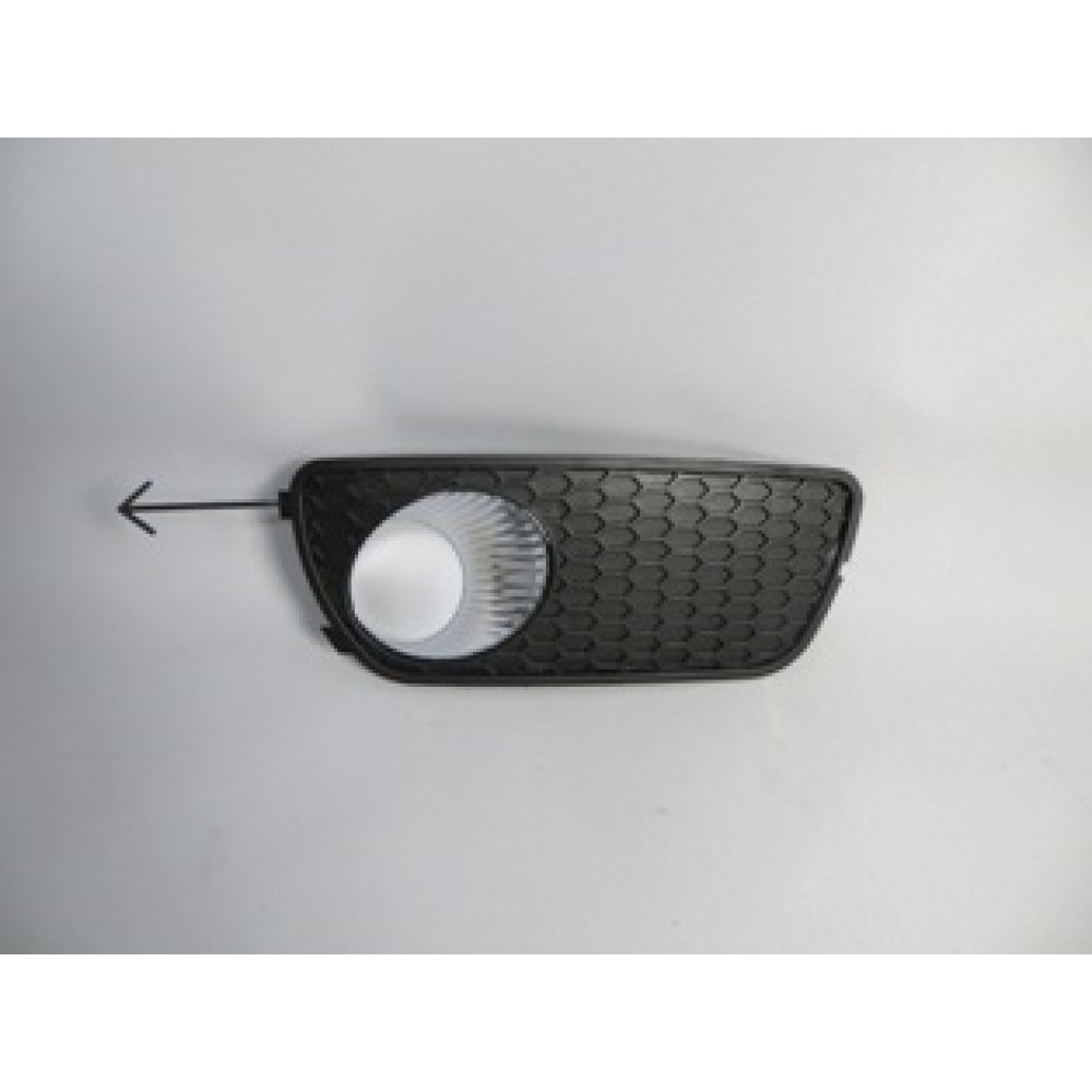 FIAT PALIO- 05/13; SİS LAMBA KAPAĞI SAĞ SİS DELİKLİ (SİS YUVASI NİKELAJLI) 1803-2061A