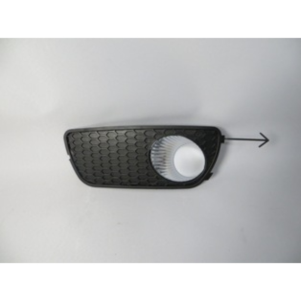 FIAT PALIO- 05/13; SİS LAMBA KAPAĞI SOL SİS DELİKLİ (SİS YUVASI NİKELAJLI) 1803-2062A