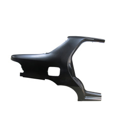 FIAT ALBEA- 02/05; ARKA ÇAMURLUK SAĞ (YAKIT DEPO DELİKLİ) 1806-2701