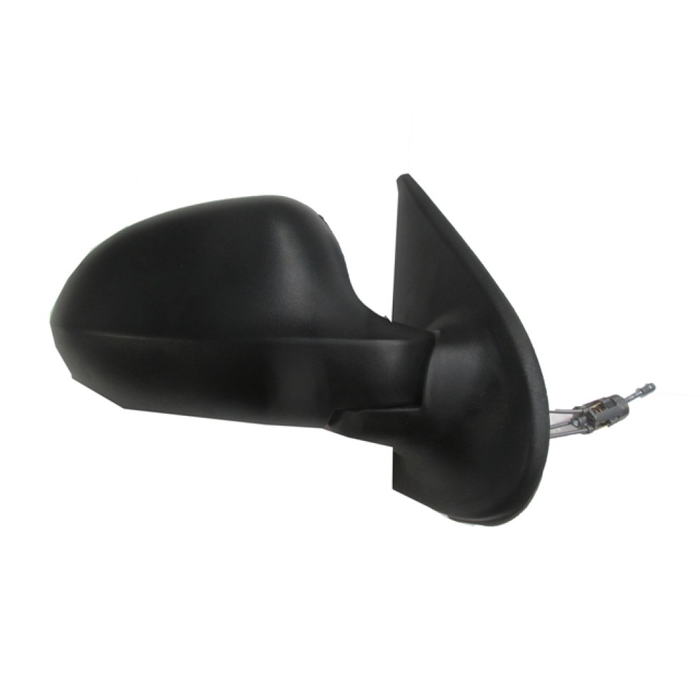 FIAT ALBEA- 10/13; KAPI AYNASI SAĞ MANUEL SİYAH(ER AYNA) 1804-2991