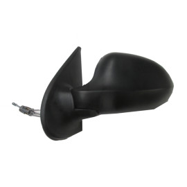 FIAT PALIO- 10/13; KAPI AYNASI SOL MANUEL SİYAH(ER AYNA) 1803-2992