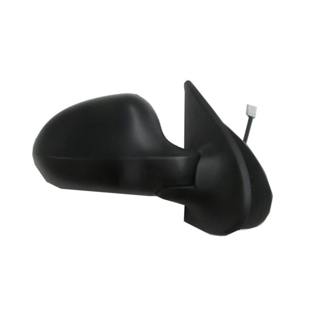 FIAT PALIO- 10/13; KAPI AYNASI SAĞ ELEKTRİKLİ/SİYAH KAPAKLI (ER AYNA) 1803-2993B