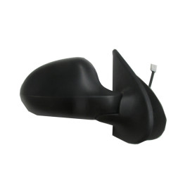 FIAT PALIO- 10/13; KAPI AYNASI SAĞ ELEKTRİKLİ/SİYAH KAPAKLI (ER AYNA) 1803-2993B