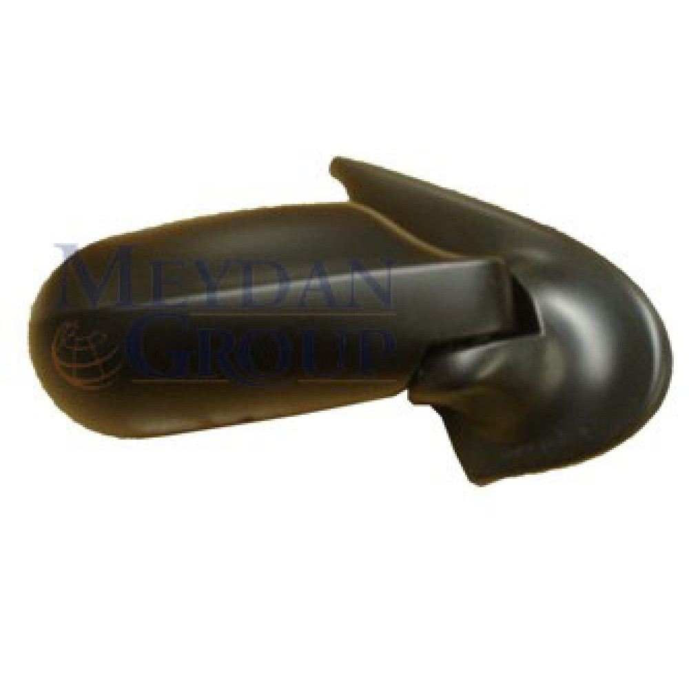 FIAT ALBEA- 02/05; KAPI AYNASI SAĞ ELEKTRİKLİ/SİYAH 1806-2993