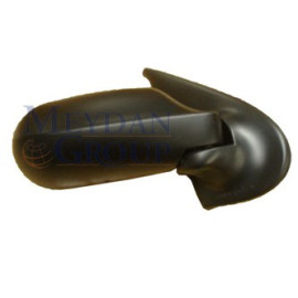 FIAT ALBEA- 02/05; KAPI AYNASI SAĞ ELEKTRİKLİ/SİYAH 1806-2993