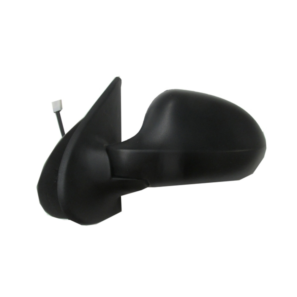 FIAT ALBEA- 10/13; KAPI AYNASI SOL ELEKTRİKLİ/SİYAH KAPAKLI (ER AYNA) 1804-2994B