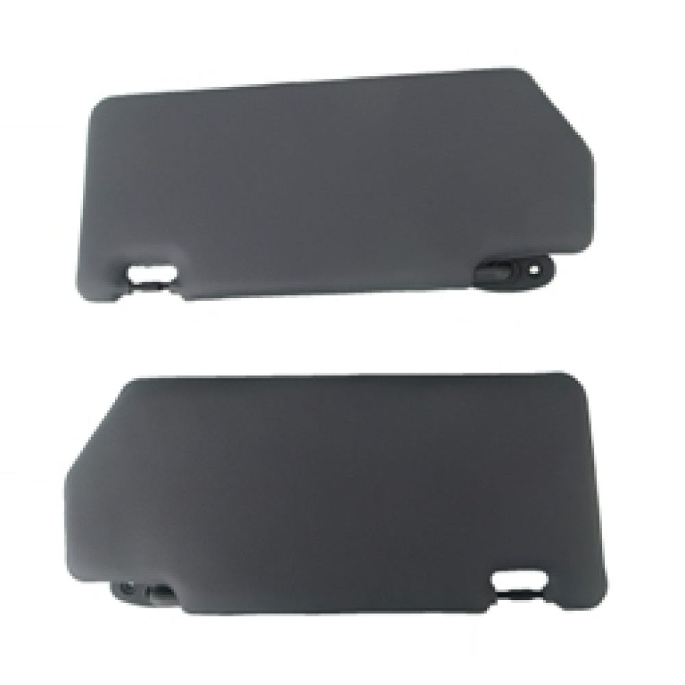 FIAT ALBEA- 02/05; GÜNEŞLİK KOYU GRİ SAĞ/SOL SET 2 PARÇA 1806-3041