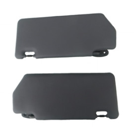 FIAT ALBEA- 02/05; GÜNEŞLİK KOYU GRİ SAĞ/SOL SET 2 PARÇA 1806-3041