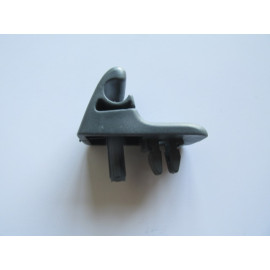 FIAT SIENA- 97/02; GÜNEŞLİK AYAĞI KOYU GRİ SAĞ/SOL (ADET) 1800-3043A