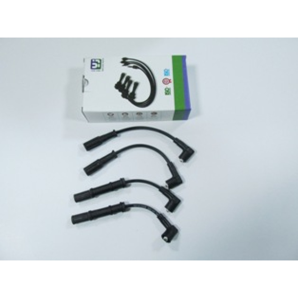 FIAT PALIO- 02/05; BUJİ KABLOSU TAKIM (8V)(350A1000)1.4 (YOW JUNG) 1802-4666