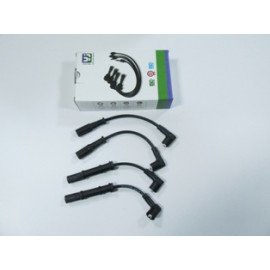 FIAT PALIO- 02/05; BUJİ KABLOSU TAKIM (8V)(350A1000)1.4 (YOW JUNG) 1802-4666