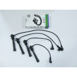 FIAT BRAVA- 97/03; BUJİ KABLOSU TAKIM (16V)(182B2000)1.2 cc (YOW JUNG) 1821-4666