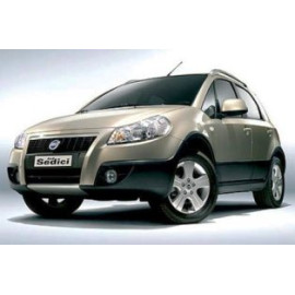 FIAT SEDICI- 07/08; ARAÇ BİLGİLERİ VE RESİMLERİ 1805-0000