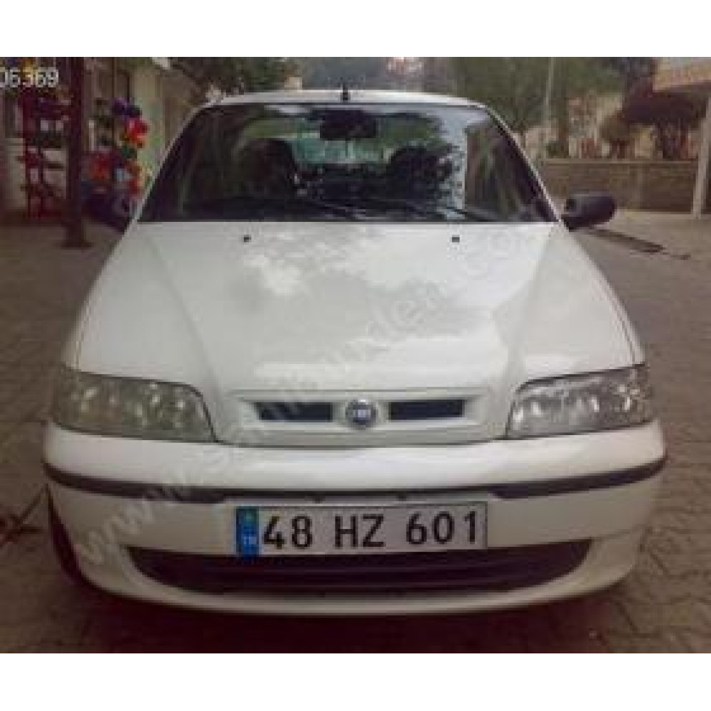 FIAT ALBEA- 02/05; ARAÇ BİLGİLERİ VE RESİMLERİ (4KAPI) 1806-0000