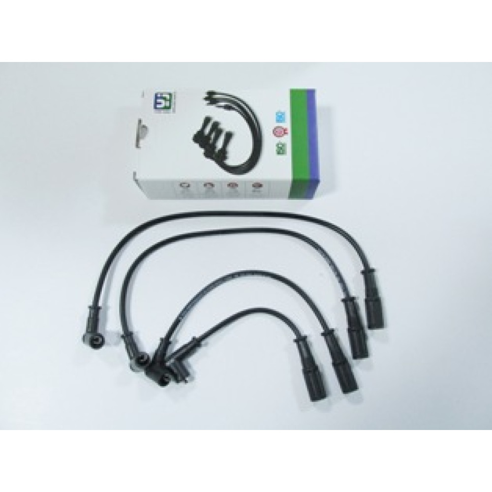 FIAT ALBEA- 02/05; BUJİ KABLOSU TAKIM(8V)1.2 cc (YOW JUNG) 1806-4666