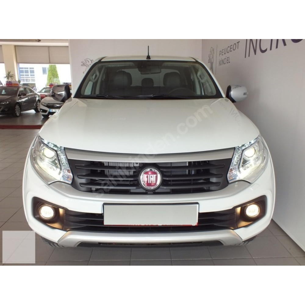 FIAT FULLBACK- 16/19; ARAÇ BİLGİLERİ VE RESİMLERİ 1807-0000