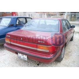 TOYOTA CORONA- AT181- 90/92; GL TİPİ ARAÇ BİLGİLERİ VE RESİMLERİ 181-0000