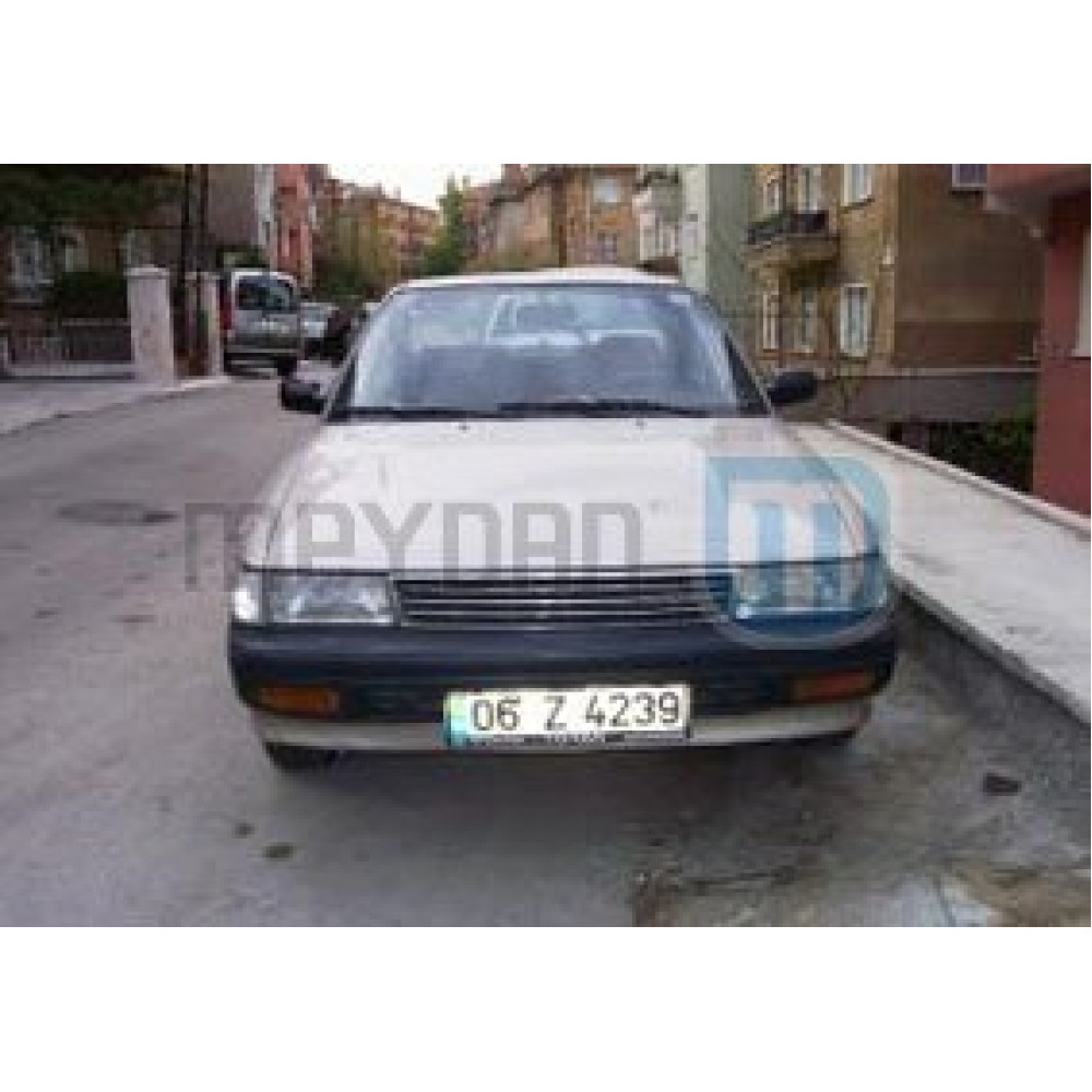 TOYOTA CORONA- AT171- 89/92; XL TİPİ ARAÇ BİLGİLERİ VE RESİMLERİ 182-0000