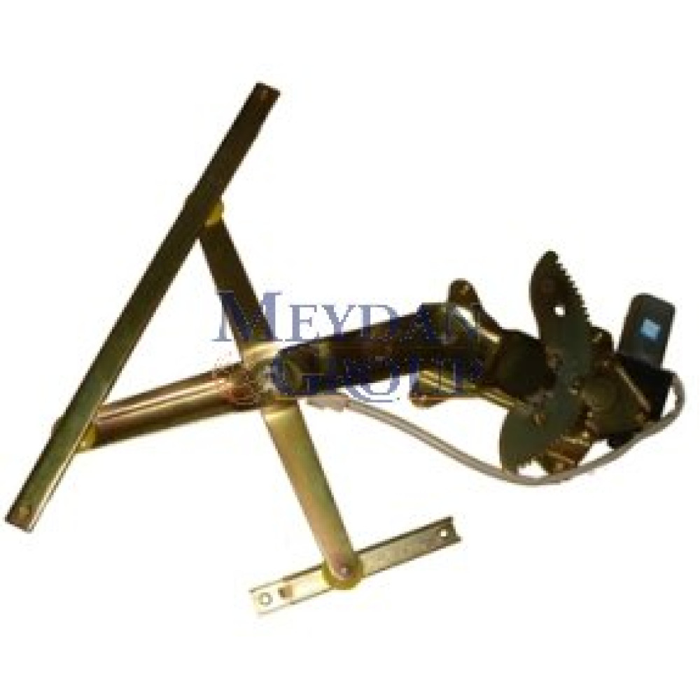 TOYOTA CORONA- AT171- 89/92; ARKA CAM KRİKOSU SOL ELEKTRİKLİ/MOTORLU 182-1936