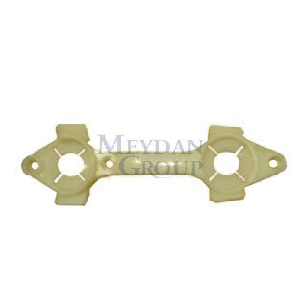 TOYOTA CORONA- AT171- 89/92; ÖN TAMPON BAĞLANTI BRAKETİ İÇ SAĞ/SOL AYNI (ADET) (KISA) XL TİPİ 182-2031