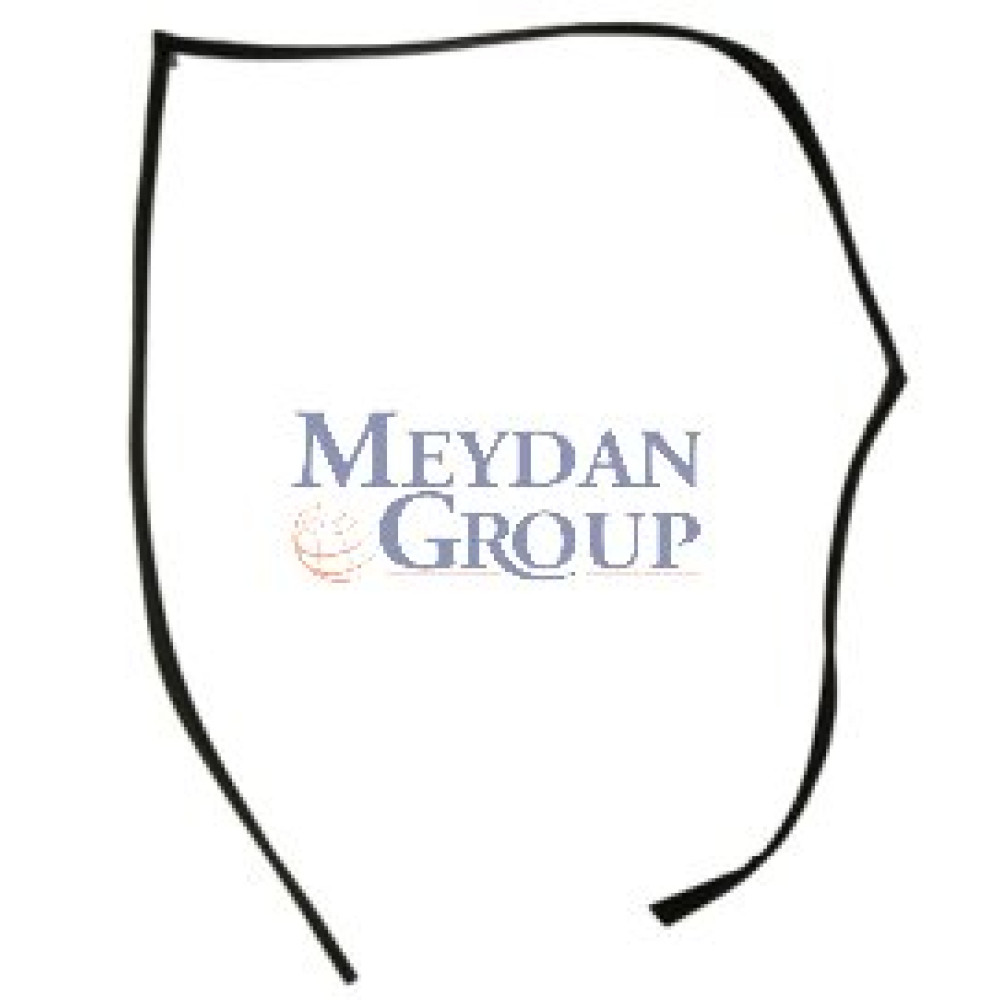 TOYOTA CORONA- AT181- 90/92; ÖN KAPI RÜZGAR LASTİĞİ SAĞ (CAM KIZAK FİTİLİ) 181-2937