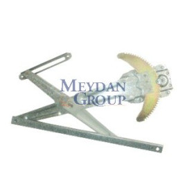 TOYOTA CORONA- AT171- 89/92; ARKA CAM KRİKOSU SOL MANUEL 182-2954