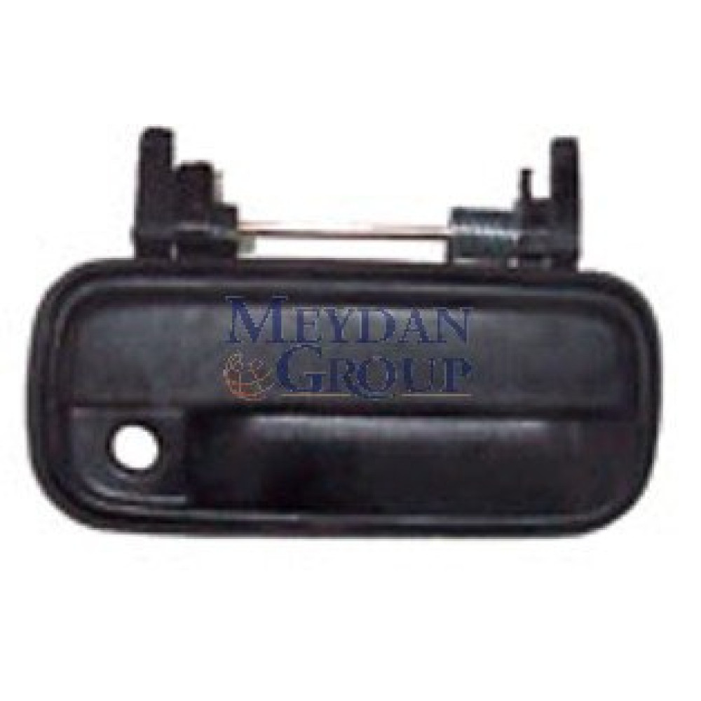 TOYOTA CORONA- AT171- 89/92; ÖN KAPI DIŞ AÇMA KOLU SAĞ SİYAH XL TİPİ 182-3021