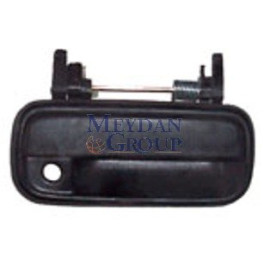 TOYOTA CORONA- AT171- 89/92; ÖN KAPI DIŞ AÇMA KOLU SAĞ SİYAH XL TİPİ 182-3021