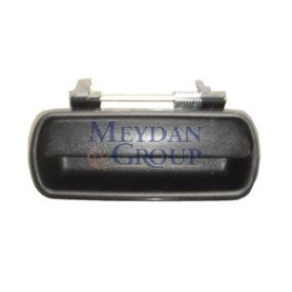 TOYOTA CORONA- AT171- 89/92; ARKA KAPI DIŞ AÇMA KOLU SAĞ SİYAH XL TİPİ 182-3061