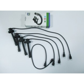 TOYOTA CORONA- AT181- 90/92; BUJİ KABLOSU TAKIM 2.0cc STI GL TİPİ (YOW JUNG) 181-4666