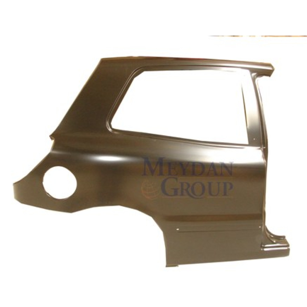 FIAT BRAVO- 97/03; ARKA ÇAMURLUK SAĞ (TAVANA KADAR) (YAKIT DEPO KAPAĞI DELİKLİ) (3KAPI) (TYG) 1820-2701