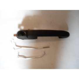 FIAT BRAVO- 97/03; ÖN KAPI DIŞ AÇMA KOLU SAĞ SİYAH (HUSHAN) 1820-3021