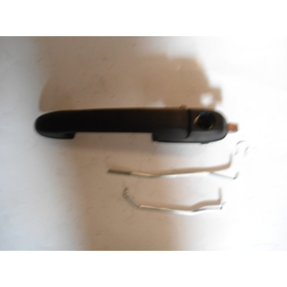 FIAT BRAVA- 97/03; ÖN KAPI DIŞ AÇMA KOLU SOL SİYAH (HUSHAN) 1821-3022