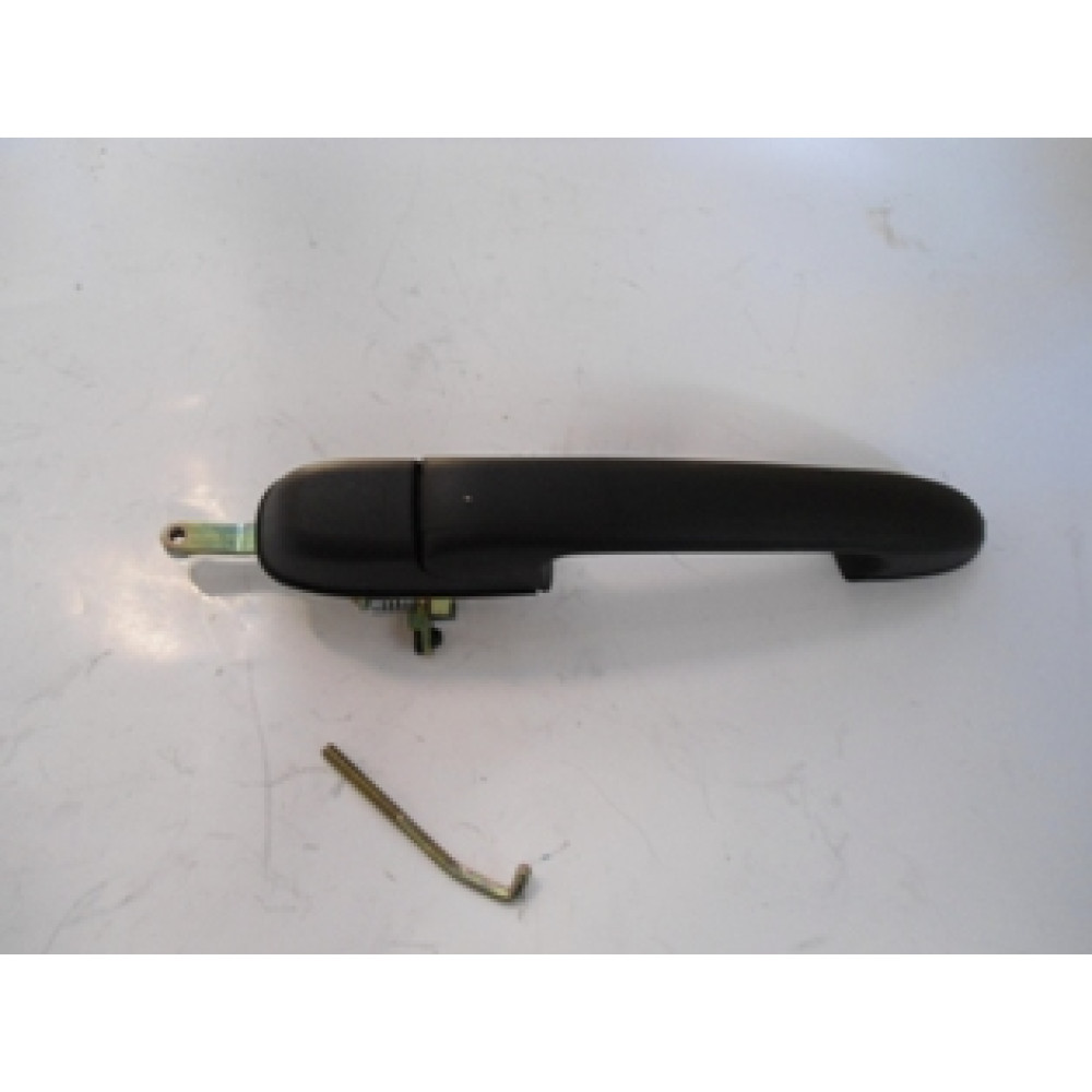 FIAT BRAVA- 97/03; ARKA KAPI DIŞ AÇMA KOLU SAĞ SİYAH (HUSHAN) 1821-3061