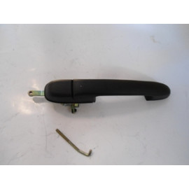 FIAT BRAVA- 97/03; ARKA KAPI DIŞ AÇMA KOLU SAĞ SİYAH (HUSHAN) 1821-3061