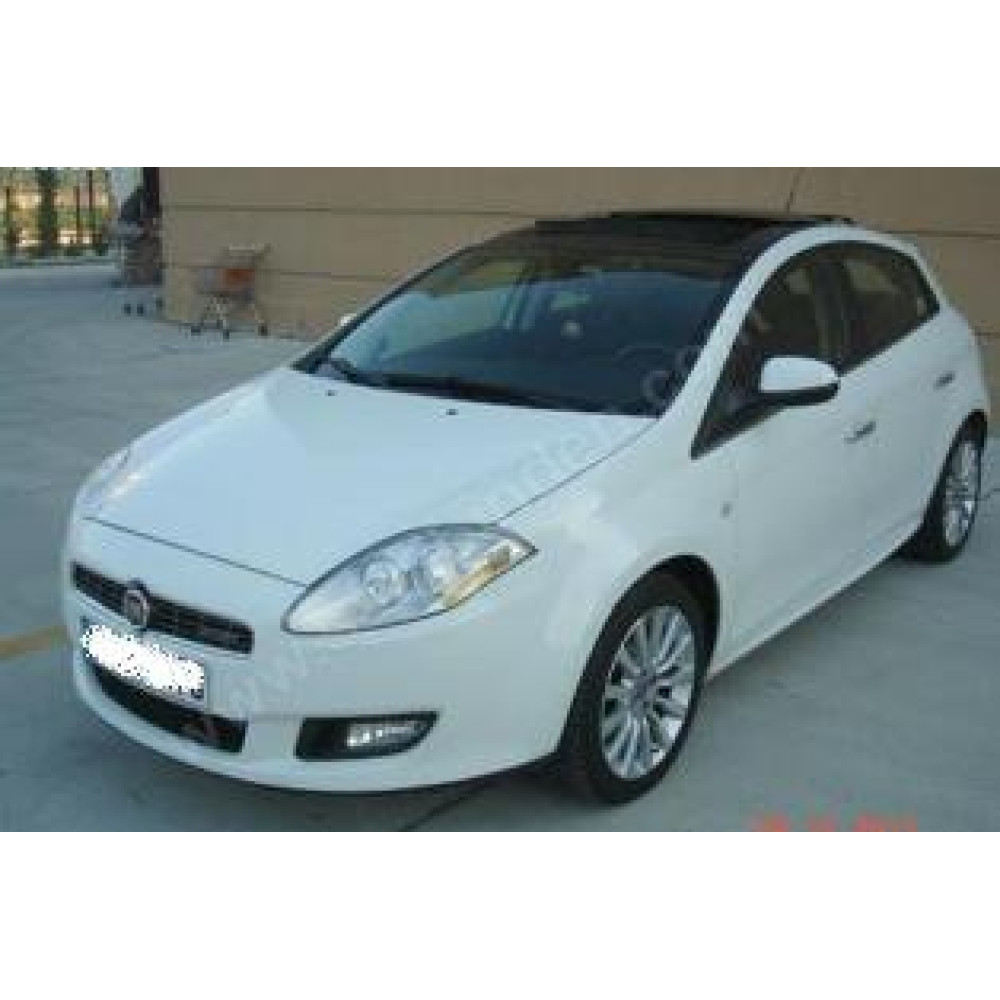 FIAT BRAVO- 08/14; ARAÇ BİLGİLERİ VE RESİMLERİ 1822-0000