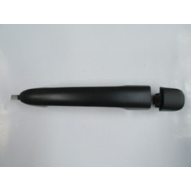 FIAT BRAVO- 08/14; ÖN KAPI DIŞ AÇMA KOLU SOL SİYAH (HUSHAN) 1822-3022