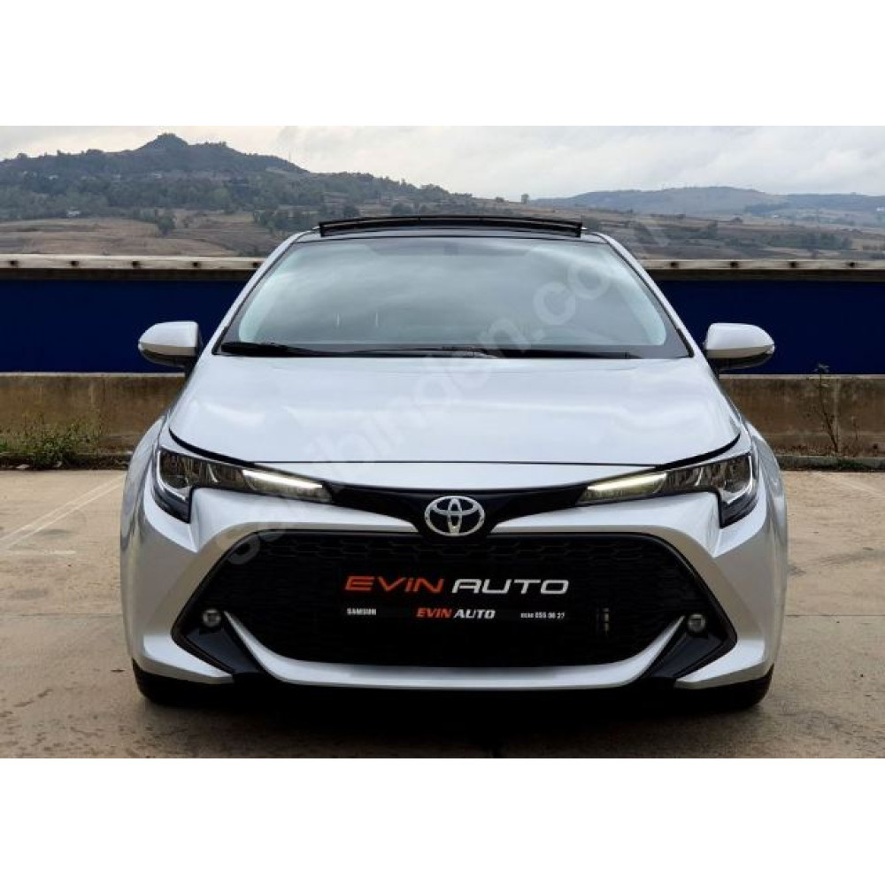 TOYOTA COROLLA- HB- 20/22; ARAÇ BİLGİLERİ VE RESİMLERİ 183-0000