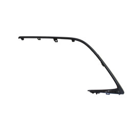 TOYOTA COROLLA- HB- 20/22; ÖN TAMPON PANJURU DIŞ ÇERÇEVE ÇITASI SOL SİYAH (TYG) 183-2012