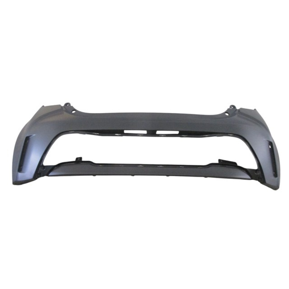 TOYOTA COROLLA- HB- 20/22; ARKA TAMPON SİYAH (TYG) 183-2600