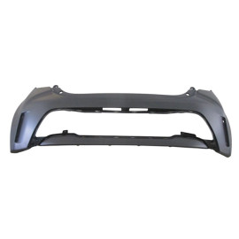 TOYOTA COROLLA- HB- 20/22; ARKA TAMPON SİYAH (TYG) 183-2600