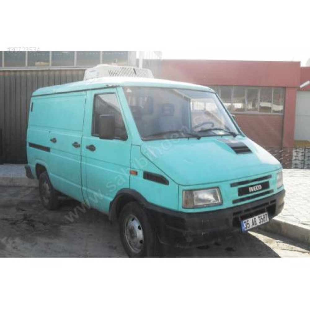 IVECO DAILY- 90/98; ARAÇ BİLGİLERİ VE RESİMLERİ 1830-0000