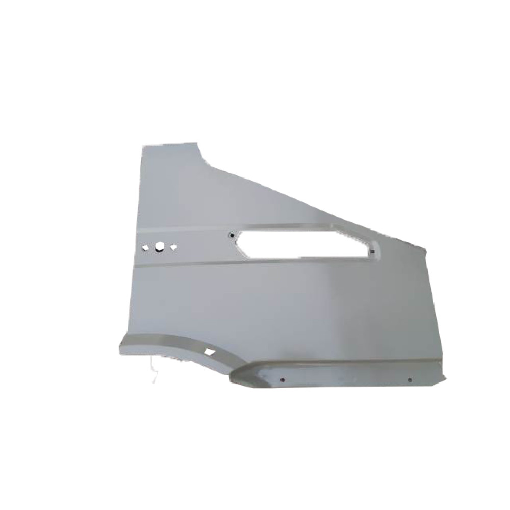 IVECO DAILY- 90/98; ÖN ÇAMURLUK DELİKLİ SAĞ GRİ BOYALI (SIMYI) 1830-2101